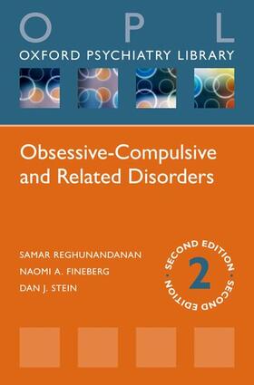 Stein / Reghunandanan / Fineberg |  Obsessive-Compulsive and Related Disorders | Buch |  Sack Fachmedien