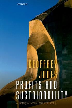 Jones |  Profits and Sustainability | Buch |  Sack Fachmedien