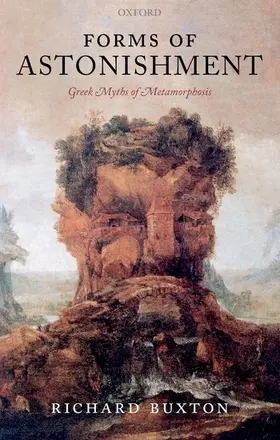Buxton |  Forms of Astonishment | Buch |  Sack Fachmedien