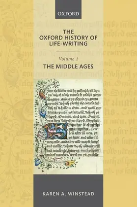 Winstead |  OXF HIST LIFE WRIT V1 | Buch |  Sack Fachmedien
