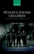 Lee |  Petain's Jewish Children | Buch |  Sack Fachmedien