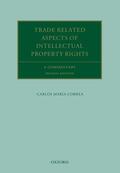 Correa |  Trade Related Aspects of Intellectual Property Rights | Buch |  Sack Fachmedien