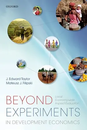 Taylor / Filipski |  Beyond Experiments in Development Economics | Buch |  Sack Fachmedien