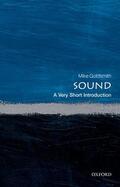 Goldsmith |  Sound: A Very Short Introduction | Buch |  Sack Fachmedien