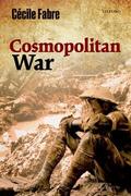Fabre |  Cosmopolitan War | Buch |  Sack Fachmedien