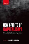 du Gay / Morgan |  New Spirits of Capitalism? | Buch |  Sack Fachmedien