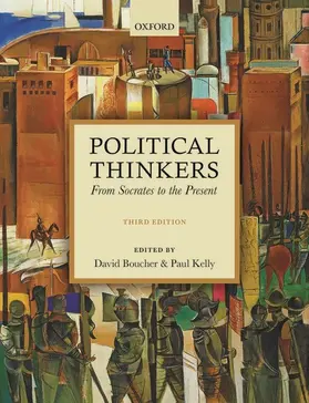 Boucher / Kelly |  Political Thinkers | Buch |  Sack Fachmedien