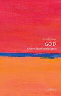 Bowker |  God: A Very Short Introduction | Buch |  Sack Fachmedien