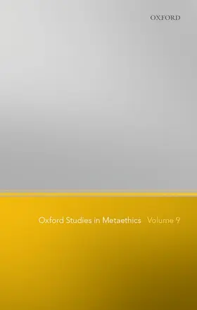 Shafer-Landau |  Oxford Studies in Metaethics | Buch |  Sack Fachmedien