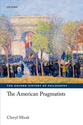 Misak |  The American Pragmatists | Buch |  Sack Fachmedien