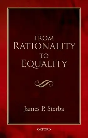 Sterba |  From Rationality to Equality | Buch |  Sack Fachmedien