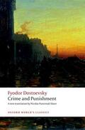 Dostoevsky / Young |  Crime and Punishment | Buch |  Sack Fachmedien