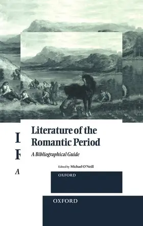 O'Neill |  Literature of the Romantic Period | Buch |  Sack Fachmedien