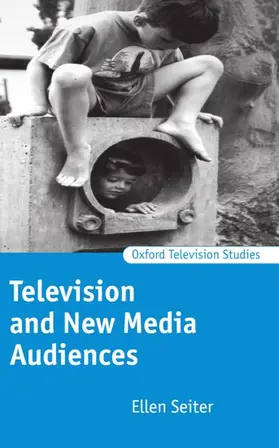 Seiter |  Television and New Media Audiences | Buch |  Sack Fachmedien