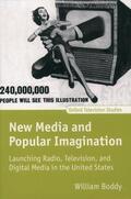 Boddy |  New Media and Popular Imagination | Buch |  Sack Fachmedien