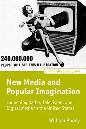 Boddy |  New Media and Popular Imagination | Buch |  Sack Fachmedien