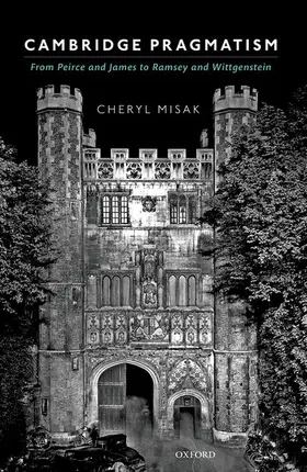 Misak |  CAMBRIDGE PRAGMATISM C | Buch |  Sack Fachmedien