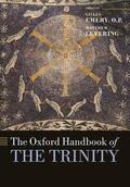 Emery, O. P. / Levering |  The Oxford Handbook of the Trinity | Buch |  Sack Fachmedien