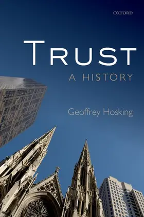 Hosking |  TRUST | Buch |  Sack Fachmedien