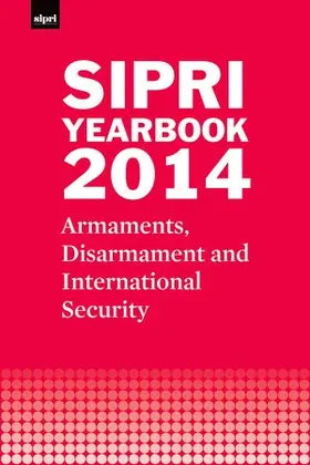 Sipri |  SIPRI YEARBOOK 2014 SIPRIYS C | Buch |  Sack Fachmedien