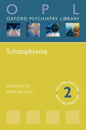 Castle / Buckley |  Schizophrenia | Buch |  Sack Fachmedien