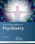 Geddes / Andreasen / Goodwin |  New Oxford Textbook of Psychiatry | Buch |  Sack Fachmedien