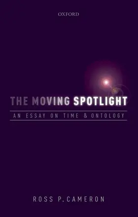 Cameron |  The Moving Spotlight | Buch |  Sack Fachmedien