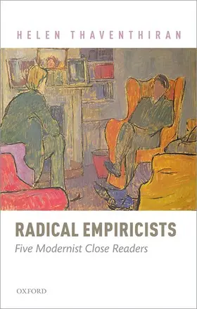 Thaventhiran |  Radical Empiricists | Buch |  Sack Fachmedien