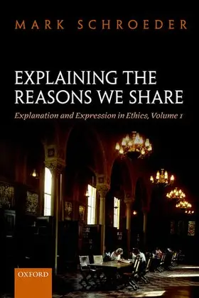 Schroeder |  Explaining the Reasons We Share | Buch |  Sack Fachmedien