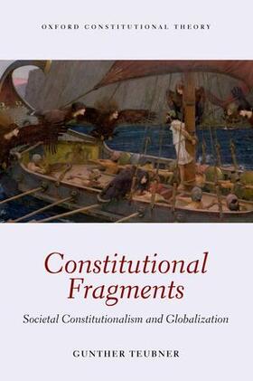 Teubner |  Constitutional Fragments | Buch |  Sack Fachmedien