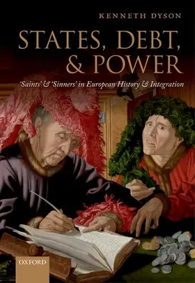 Dyson |  States, Debt, and Power | Buch |  Sack Fachmedien