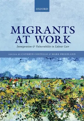 Costello / Freedland |  MIGRANTS AT WORK C | Buch |  Sack Fachmedien