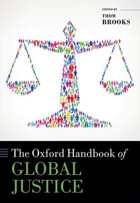 Brooks | The Oxford Handbook of Global Justice | Buch | 978-0-19-871435-4 | sack.de