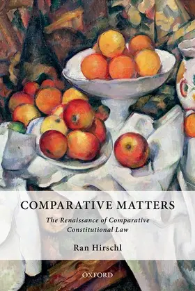 Hirschl |  Comparative Matters | Buch |  Sack Fachmedien