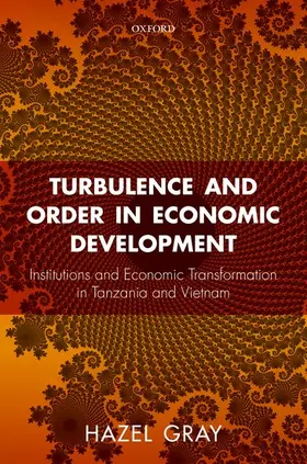 Gray |  Turbulence and Order in Economic Development | Buch |  Sack Fachmedien