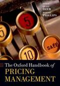 Ozer / Özer / Phillips |  Oxford Handbook of Pricing Management | Buch |  Sack Fachmedien