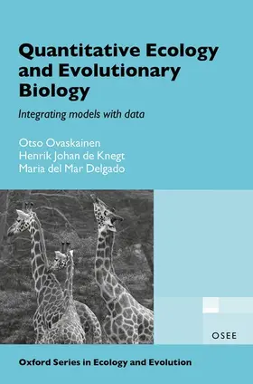 Ovaskainen / de Knegt / Delgado |  Quantitative Ecology and Evolutionary Biology | Buch |  Sack Fachmedien