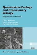 Ovaskainen / de Knegt / Delgado |  Quantitative Ecology and Evolutionary Biology | Buch |  Sack Fachmedien