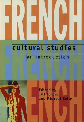 Forbes / Kelly |  French Cultural Studies | Buch |  Sack Fachmedien