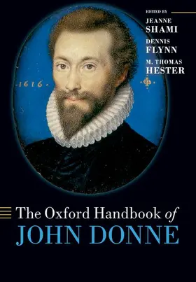 Shami / Flynn / Hester |  The Oxford Handbook of John Donne | Buch |  Sack Fachmedien