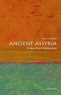 Radner |  Ancient Assyria: A Very Short Introduction | Buch |  Sack Fachmedien
