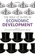 Amsden / DiCaprio / Robinson |  The Role of Elites in Economic Development | Buch |  Sack Fachmedien
