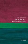 Jefferson |  Poverty: A Very Short Introduction | Buch |  Sack Fachmedien
