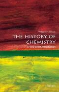 Brock |  The History of Chemistry: A Very Short Introduction | Buch |  Sack Fachmedien