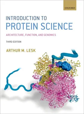 Lesk |  Introduction to Protein Science | Buch |  Sack Fachmedien