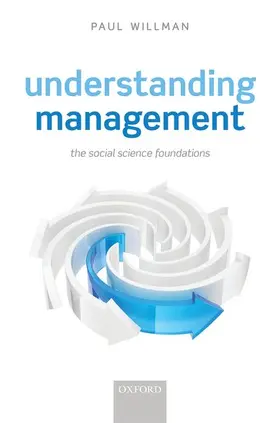 Willman |  Understanding Management | Buch |  Sack Fachmedien