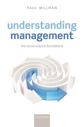Willman |  Understanding Management | Buch |  Sack Fachmedien