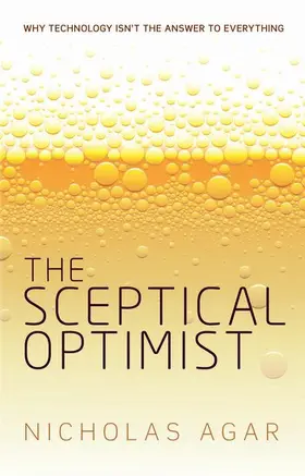 Agar |  Sceptical Optimist | Buch |  Sack Fachmedien