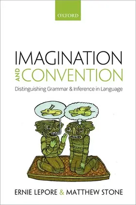 Lepore / Stone |  Imagination and Convention | Buch |  Sack Fachmedien