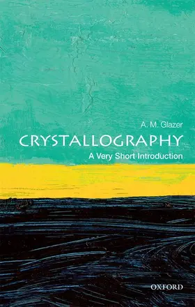 Glazer |  Crystallography | Buch |  Sack Fachmedien
